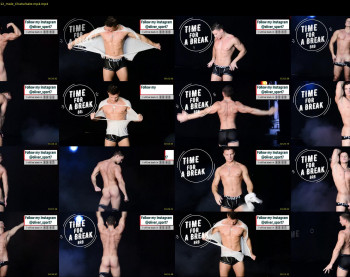 oliversport — 6 minute Chaturbate male cam show recording, 1080p, Mar 12, 2022