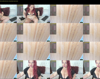 pamela_dimantis_ — 52 minute Chaturbate female cam show recording, 1080p, Mar 12, 2022