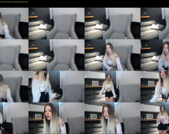 patricia_bloom — 12 minute Chaturbate female cam show recording, 1080p, Mar 12, 2022