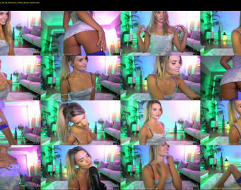 phoenix_taylor — 54 minute Chaturbate female cam show recording, 1080p, Mar 13, 2022