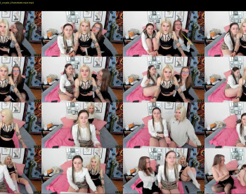 pink_hell — 45 minute Chaturbate female cam show recording, 720p, Mar 13, 2022