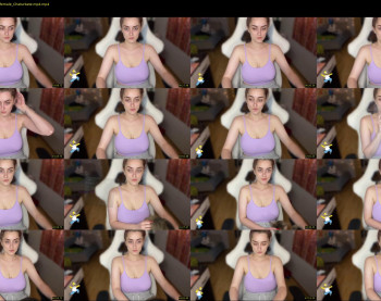 ps4pro — 54 minute Chaturbate female cam show recording, 1080p, Mar 12, 2022