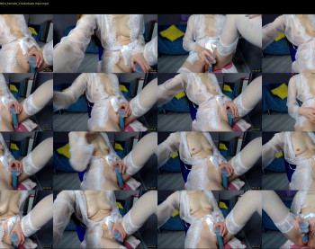 queen_a_n_i — 10 minute Chaturbate female cam show recording, 720p, Mar 12, 2022