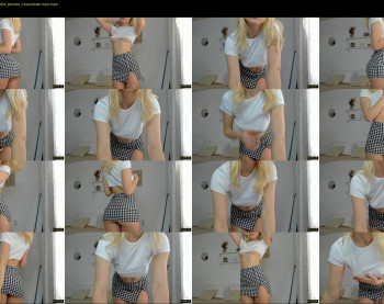 rennatha21 — 41 minute Chaturbate female cam show recording, 1080p, Mar 12, 2022