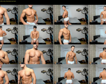 roberto4ever — 11 minute Chaturbate male cam show recording, 720p, Mar 12, 2022