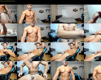 roberto4ever — 27 minute Chaturbate male cam show recording, 720p, Mar 12, 2022