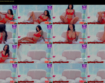 rosetatt — 10 minute Chaturbate female cam show recording, 1080p, Mar 12, 2022
