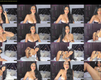 rouse_hallberg_ — 54 minute Chaturbate female cam show recording, 1080p, Mar 13, 2022