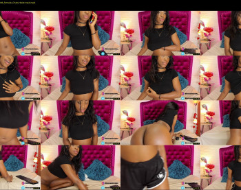 roxyjordan — 58 minute Chaturbate female cam show recording, 1080p, Mar 12, 2022