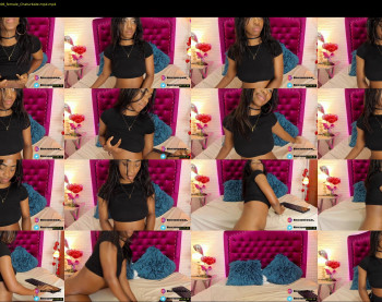 roxyjordan — 54 minute Chaturbate female cam show recording, 1080p, Mar 12, 2022