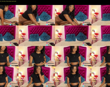roxyjordan — 10 minute Chaturbate female cam show recording, 1080p, Mar 12, 2022