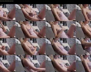 s_mailleee — 85 minute Chaturbate female cam show recording, 720p, Mar 13, 2022