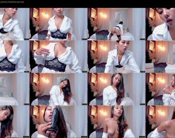 sadashi_ — 92 minute Chaturbate female cam show recording, 720p, Mar 12, 2022