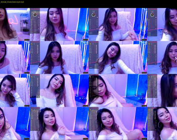 salisuno — 13 minute Chaturbate female cam show recording, 720p, Mar 12, 2022