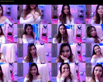 salisuno — 40 minute Chaturbate female cam show recording, 720p, Mar 12, 2022