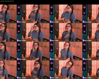 sallysarry — 4 minute Chaturbate couple cam show recording, 1080p, Mar 12, 2022