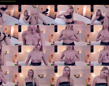 sallysarry — 29 minute Chaturbate couple cam show recording, 1080p, Mar 12, 2022