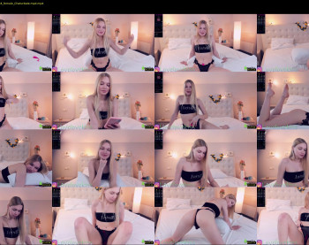 sallysarry — 55 minute Chaturbate couple cam show recording, 1080p, Mar 13, 2022