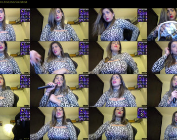 salome_010 — 54 minute Chaturbate female cam show recording, 1080p, Mar 13, 2022