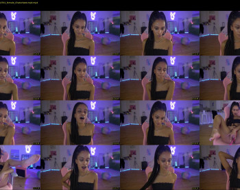 sasha_amour — 41 minute Chaturbate female cam show recording, 720p, Mar 12, 2022