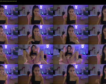 sasha_amour — 19 minute Chaturbate female cam show recording, 1080p, Mar 12, 2022
