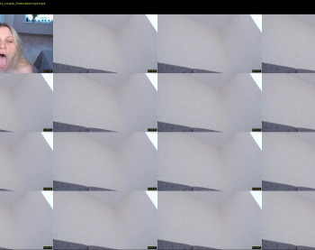 sashabulls — 39 minute Chaturbate couple cam show recording, 720p, Mar 12, 2022