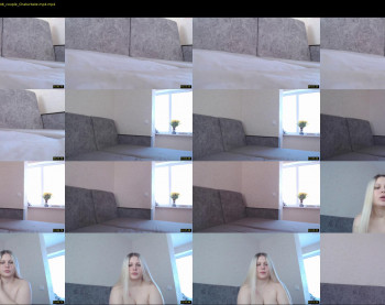 sashabulls — 29 minute Chaturbate couple cam show recording, 720p, Mar 12, 2022