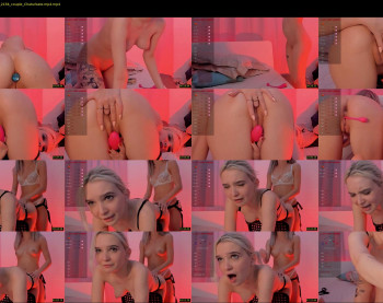 scarlepastery — 54 minute Chaturbate couple cam show recording, 1080p, Mar 12, 2022
