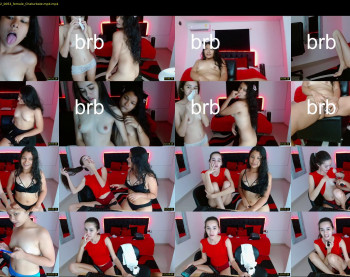 sexychanell_18 — 92 minute Chaturbate female cam show recording, 720p, Mar 13, 2022