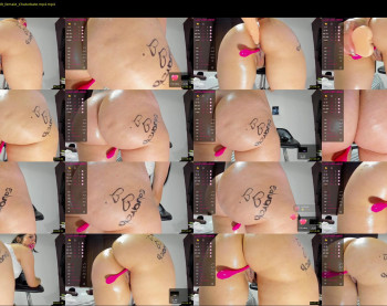 shantall__ — 7 minute Chaturbate female cam show recording, 720p, Mar 12, 2022