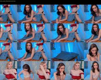 sinacampby — 7 minute Chaturbate couple cam show recording, 1080p, Mar 12, 2022