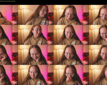 skarpio17 — 18 minute Chaturbate female cam show recording, 1080p, Mar 13, 2022