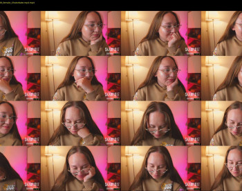 skarpio17 — 43 minute Chaturbate female cam show recording, 1080p, Mar 13, 2022