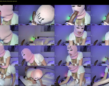 snowbarbiee — 11 minute Chaturbate female cam show recording, 480p, Mar 12, 2022