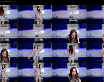 sofia_flowers — 54 minute Chaturbate female cam show recording, 1080p, Mar 12, 2022