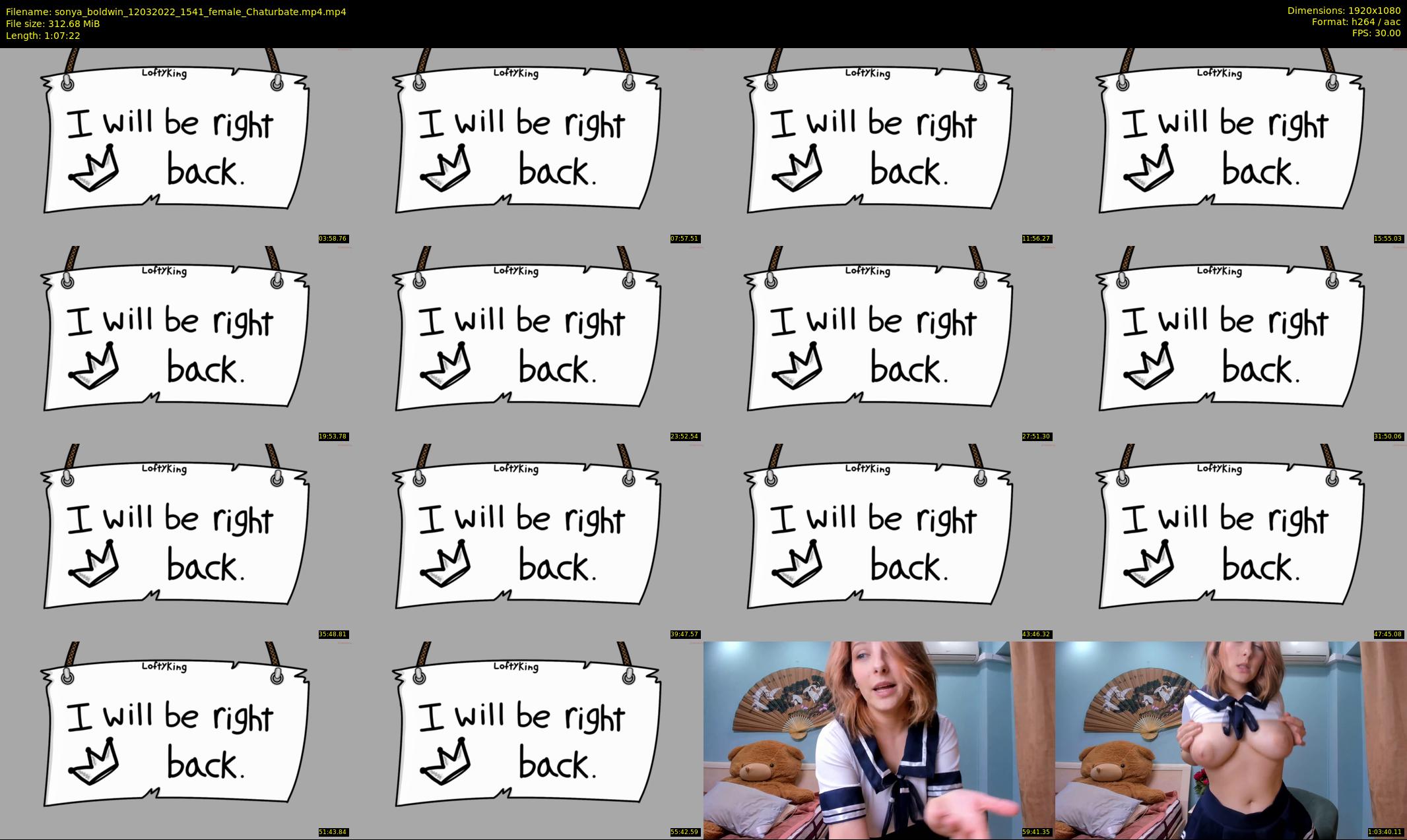 sonya_boldwin — 68 minute Chaturbate female cam show recording, 1080p, Mar 12, 2022
