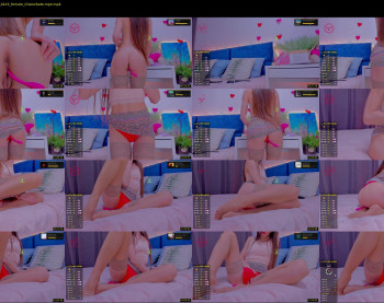 sooofffiyyaaa — 54 minute Chaturbate female cam show recording, 1080p, Mar 13, 2022