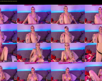 stellacinderella — 87 minute Chaturbate female cam show recording, 720p, Mar 12, 2022