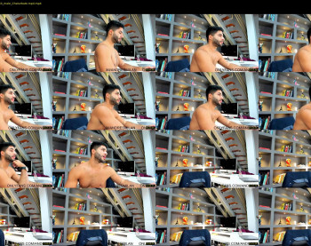 studcamx — 18 minute Chaturbate male cam show recording, 720p, Mar 13, 2022