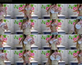 succubbus — 92 minute Chaturbate female cam show recording, 720p, Mar 12, 2022