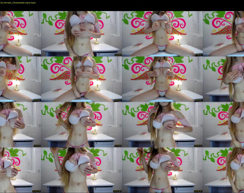 succubbus — 97 minute Chaturbate female cam show recording, 720p, Mar 13, 2022
