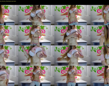 succubbus — 91 minute Chaturbate female cam show recording, 720p, Mar 13, 2022