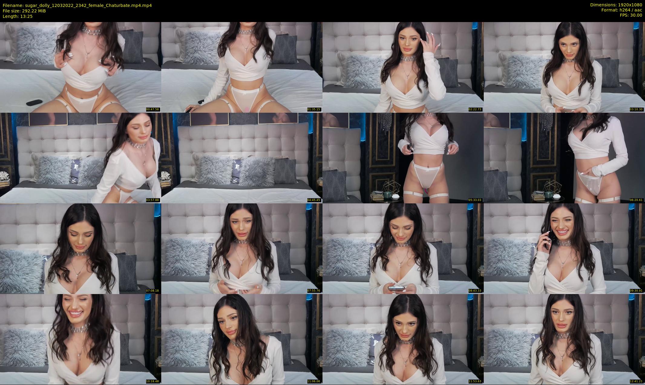sugar_dolly — 14 minute Chaturbate female cam show recording, 1080p, Mar 12, 2022