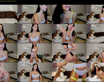 sweet_moan — 94 minute Chaturbate female cam show recording, 720p, Mar 12, 2022
