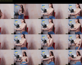 sweetpulse_ — 54 minute Chaturbate female cam show recording, 1080p, Mar 13, 2022