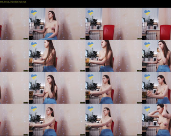 sweetpulse_ — 36 minute Chaturbate female cam show recording, 1080p, Mar 13, 2022