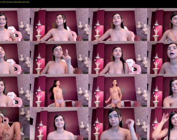 sweetsammyy_ — 13 minute Chaturbate female cam show recording, 720p, Mar 12, 2022