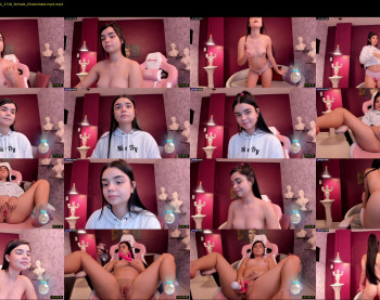 sweetsammyy_ — 93 minute Chaturbate female cam show recording, 720p, Mar 12, 2022