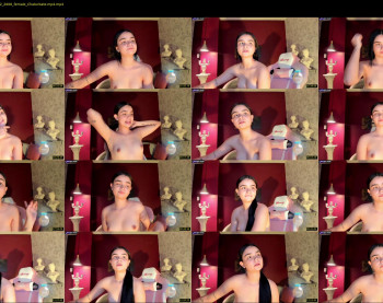 sweetsammyy_ — 15 minute Chaturbate female cam show recording, 720p, Mar 12, 2022