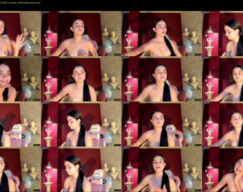 sweetsammyy_ — 7 minute Chaturbate female cam show recording, 720p, Mar 12, 2022